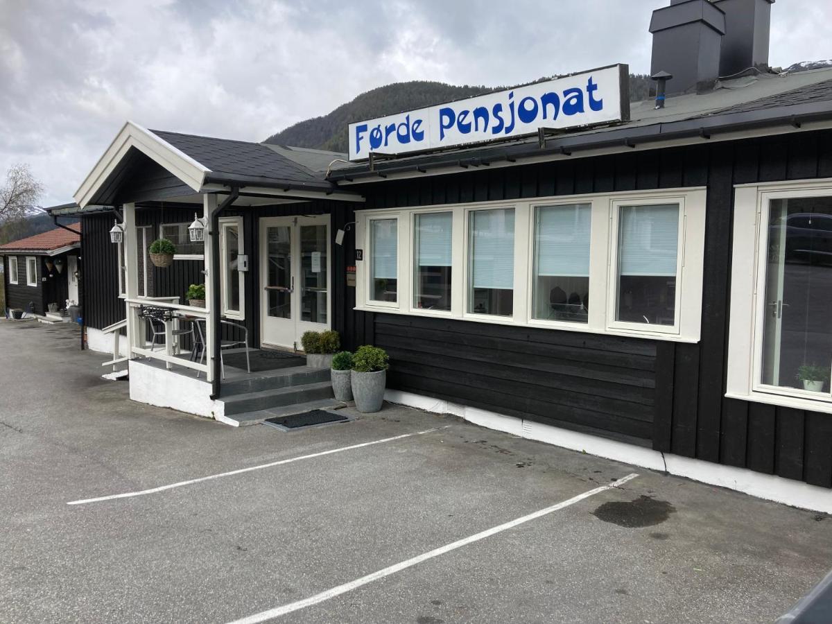 Forde Pensjonat Luaran gambar